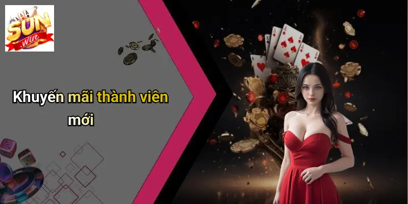 Khuyến mãi thành viên mới