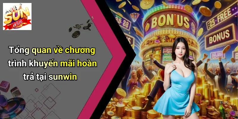 Tổng quan về chương trình khuyến mãi hoàn trả tại sunwin